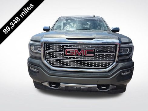 Used 2018 GMC Sierra 1500 Denali w/ Denali Ultimate Package AWD/4WD image 2