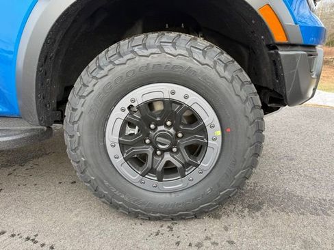 New 2025 Ford Ranger Raptor AWD/4WD image 39