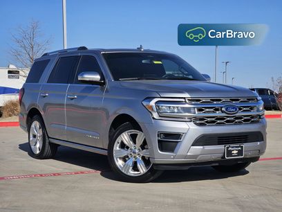 Used 2024 Ford Expedition Platinum