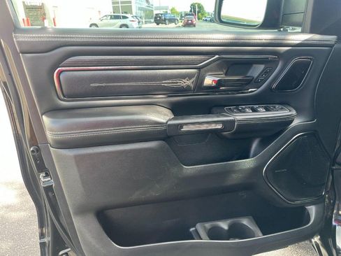 Used 2022 RAM 1500 Limited w/ (RED) Edition AWD/4WD image 22