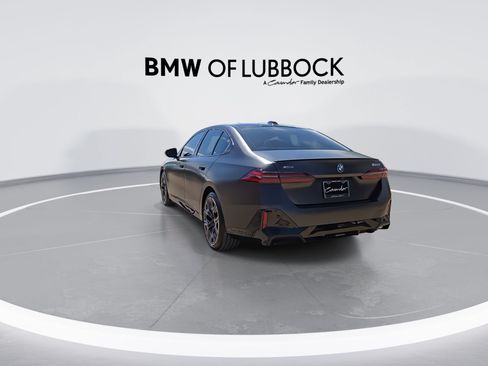 New 2027 BMW 550e xDrive AWD/4WD image 7