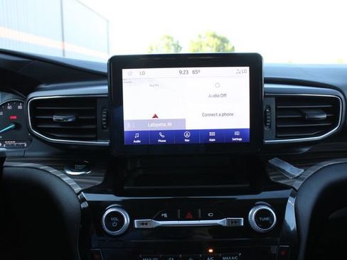 Used 2022 Ford Explorer Limited RWD image 16
