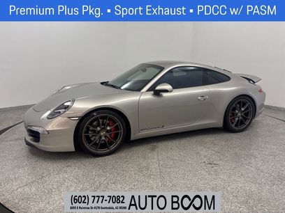 Used 2013 Porsche 911 Carrera S