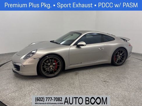 Used 2013 Porsche 911 Carrera S image 1