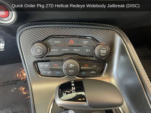 Used 2023 Dodge Challenger SRT Hellcat image 18