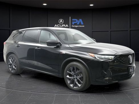 Used 2024 Acura MDX A-Spec AWD/4WD image 29