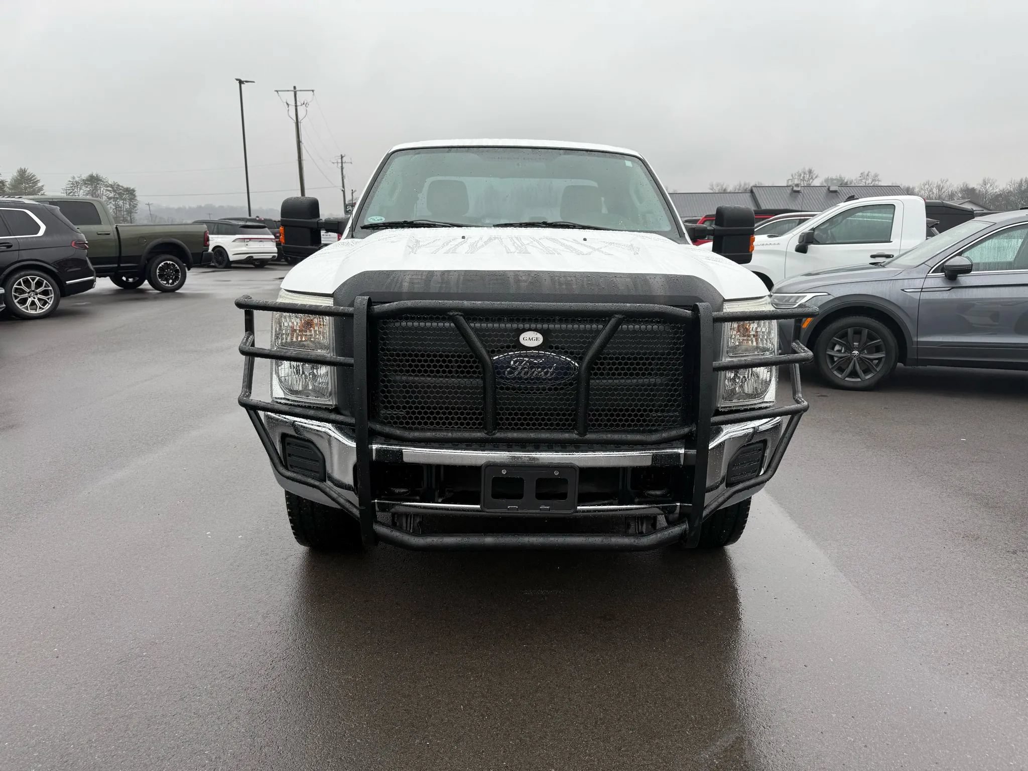 Used 2012 Ford F250 XL w/ PWR Equipment Group AWD/4WD image 6