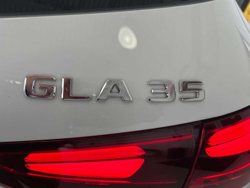 New 2025 Mercedes-Benz GLA 35 AMG 4MATIC image 8