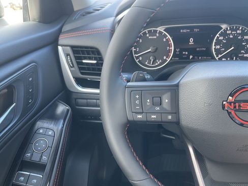 New 2026 Nissan Rogue SV w/ Rock Creek Premium Package image 36