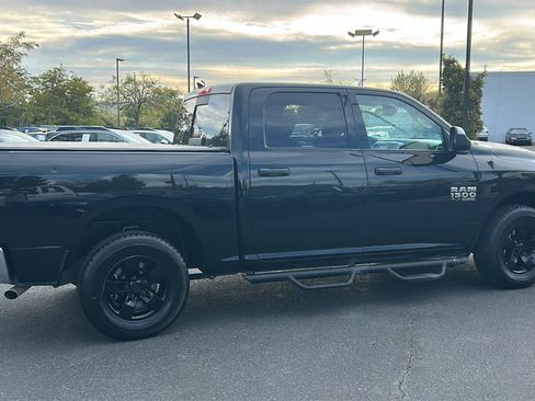 Used 2023 RAM 1500 Classic SLT w/ Trailer & Traction Group AWD/4WD image 4