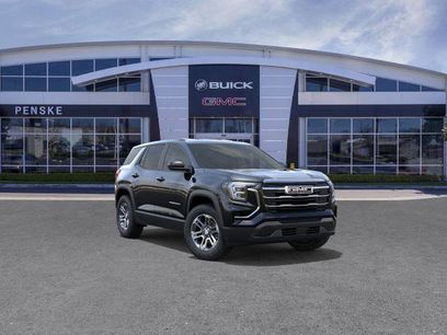 New 2026 GMC Terrain Elevation