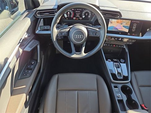 Certified 2025 Audi A3 2.0T Premium w/ Convenience Package image 12
