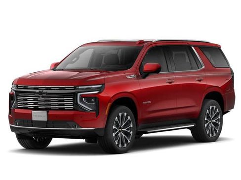 New 2026 Chevrolet Tahoe High Country w/ Sun And Tow Package AWD/4WD image 25