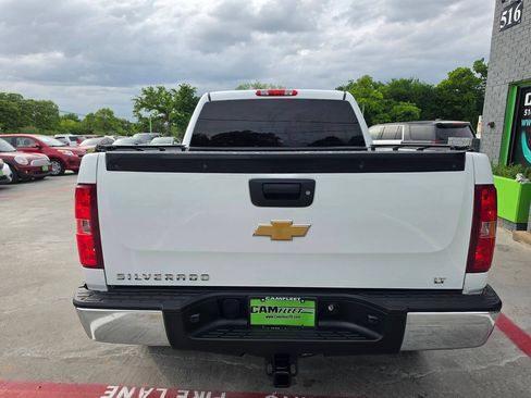 Used 2013 Chevrolet Silverado 1500 LT AWD/4WD image 14