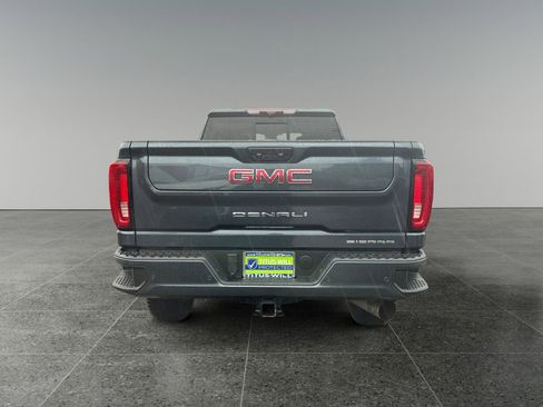 Used 2020 GMC Sierra 2500 Denali w/ Denali Ultimate Package AWD/4WD image 6