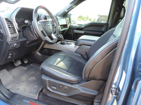 Used 2019 Ford F150 Raptor w/ Equipment Group 802A Luxury image 6