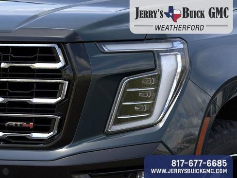 New 2026 GMC Yukon XL AT4 w/ AT4 Premium Plus Package AWD/4WD image 12