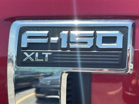 Used 2025 Ford F150 XLT w/ Equipment Group 301A Standard AWD/4WD image 5