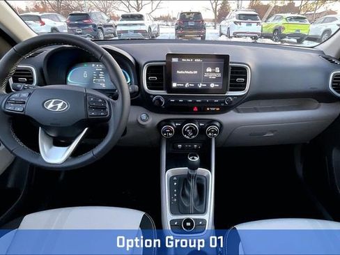 New 2026 Hyundai Venue SEL image 6