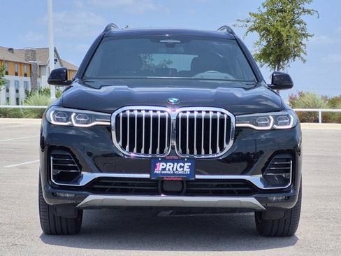 Used 2022 BMW X7 xDrive40i w/ Executive Package AWD/4WD image 2
