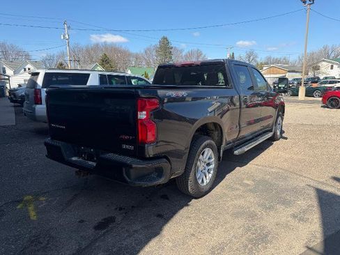 Used 2023 Chevrolet Silverado 1500 RST AWD/4WD image 4