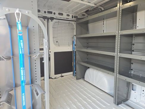 Used 2025 RAM ProMaster 2500 w/ Quick Order Package 22G SLT image 9