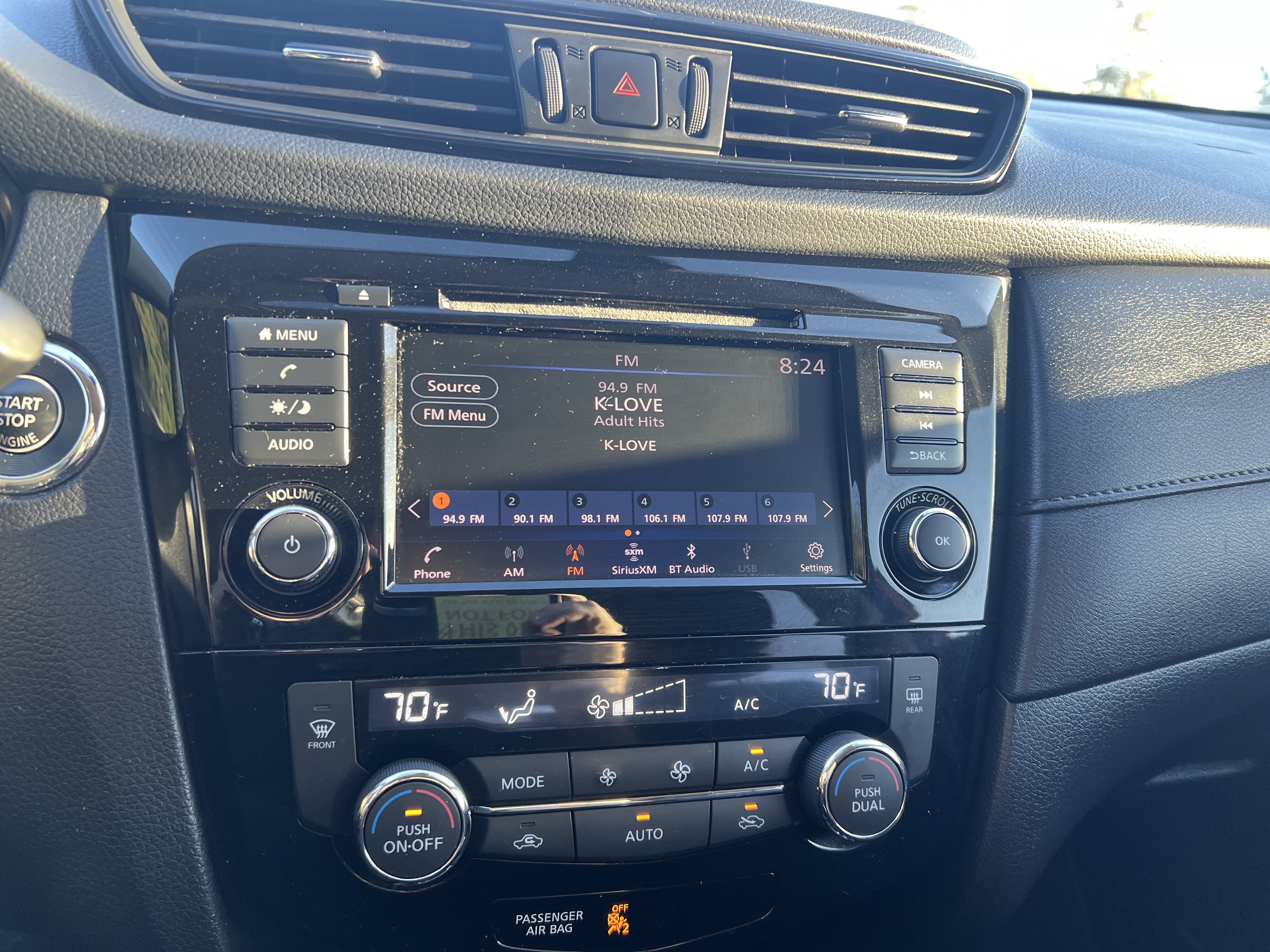Used 2020 Nissan Rogue SV FWD image 18