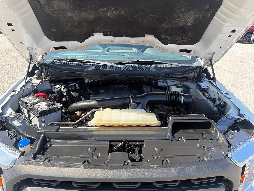 Used 2021 Ford F150 XL w/ Equipment Group 101A High AWD/4WD image 23