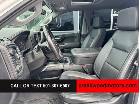 Used 2021 Chevrolet Silverado 1500 LTZ w/ LTZ Premium Texas Edition AWD/4WD image 9