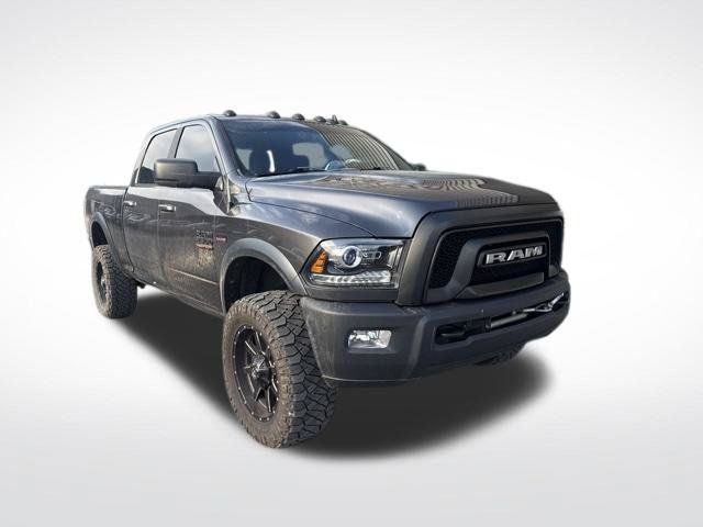 Used 2018 RAM 2500 Power Wagon w/ Luxury Group AWD/4WD image 5