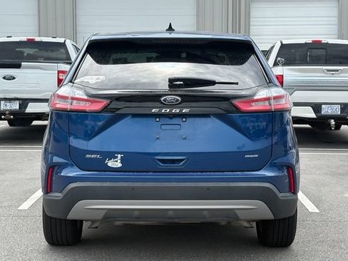 Used 2023 Ford Edge SEL AWD/4WD image 4