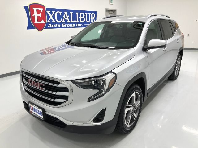 Used 2020 GMC Terrain SLT AWD/4WD image 6