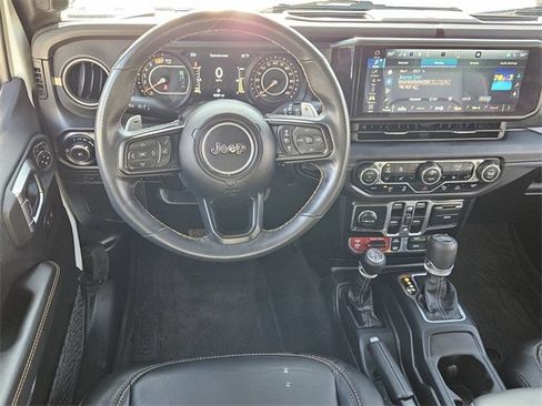 Used 2025 Jeep Wrangler Unlimited Rubicon 392 image 10