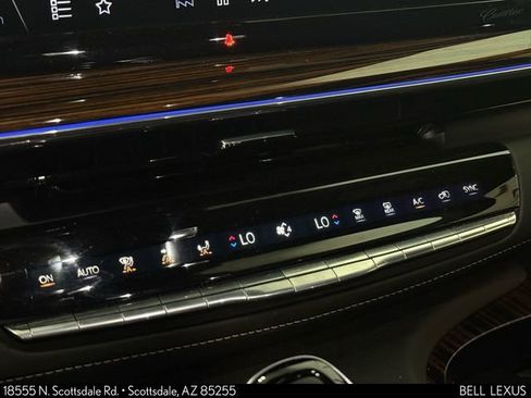 Used 2023 Cadillac Escalade ESV Premium Luxury w/ Performance Package image 22