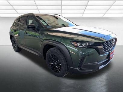 New 2026 MAZDA CX-50 AWD 2.5 S w/ Cargo Package