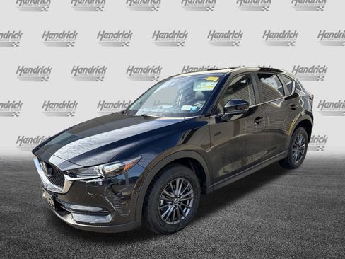 Used 2020 MAZDA CX-5 Touring image 5