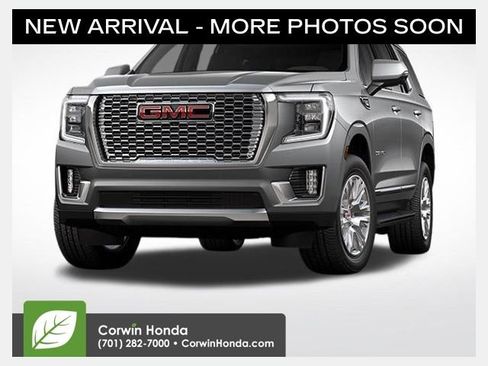 Used 2024 GMC Yukon Denali w/ Denali Reserve Package AWD/4WD image 1