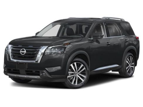 New 2025 Nissan Pathfinder Platinum image 14