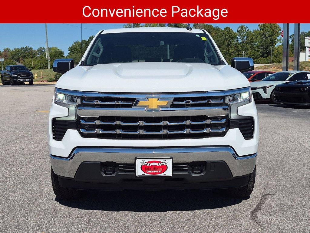 Certified 2023 Chevrolet Silverado 1500 LT AWD/4WD image 9