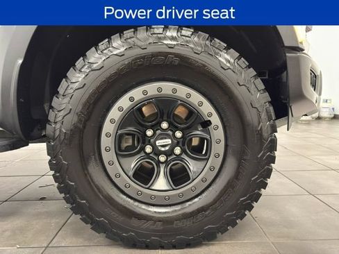 Used 2022 Ford F150 Raptor w/ Equipment Group 801A High AWD/4WD image 25