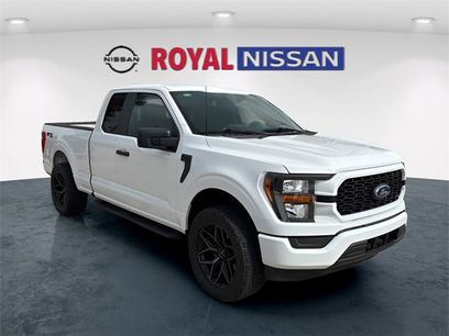 Used 2023 Ford F150 XL w/ STX Appearance Package