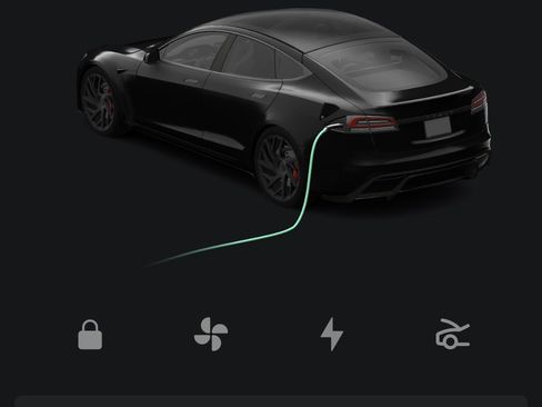 Used 2026 Tesla Model S Plaid AWD/4WD image 4