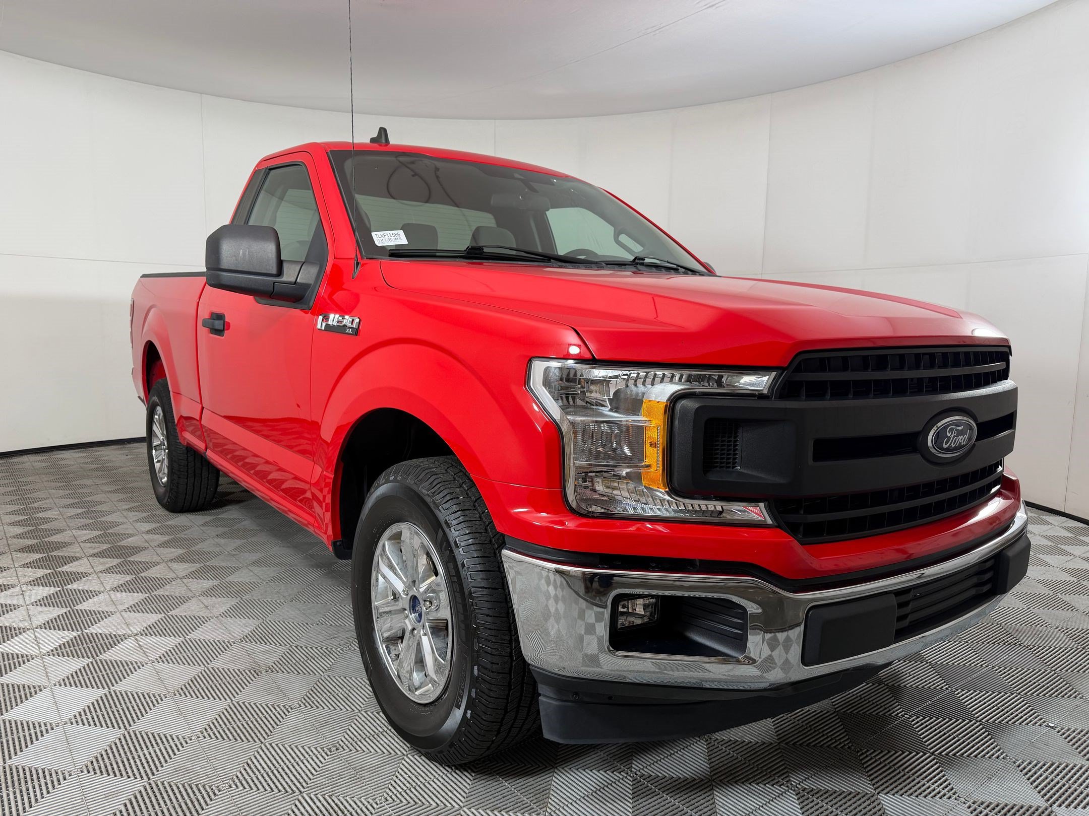 Used 2020 Ford F150 XL w/ Equipment Group 101A Mid RWD image 7