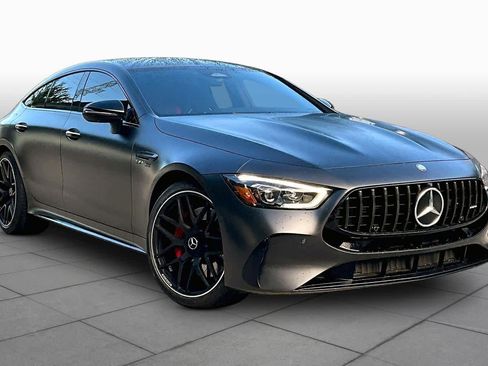 Used 2025 Mercedes-Benz AMG GT 63 image 3