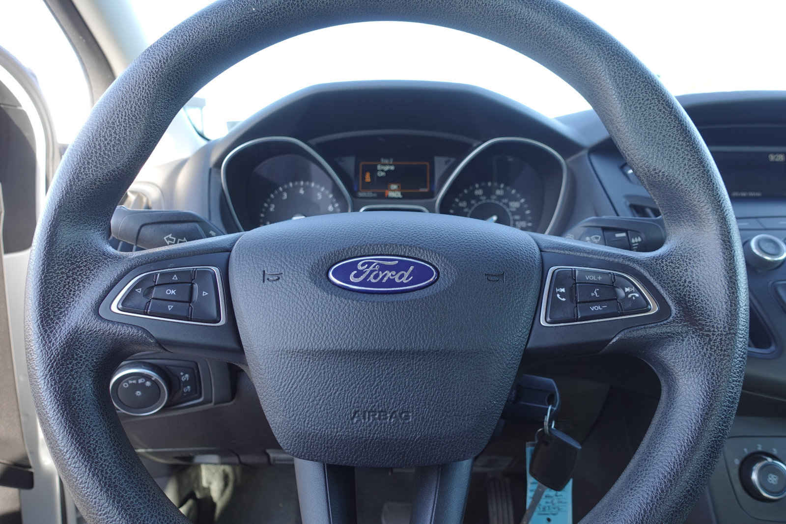 Used 2018 Ford Focus S FWD image 17