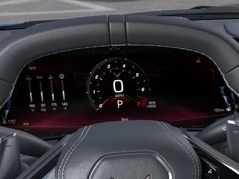 New 2026 Chevrolet Corvette Stingray Coupe image 42