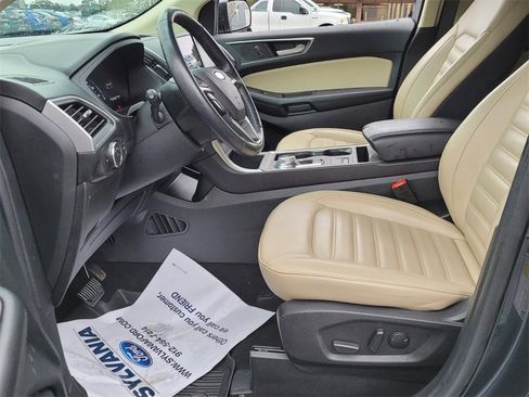 Certified 2023 Ford Edge SEL w/ Convenience Package image 5