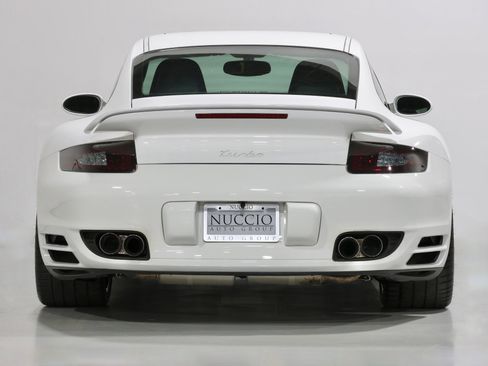 Used 2007 Porsche 911 Turbo image 14