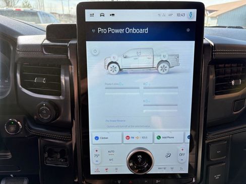 Used 2023 Ford F150 Lightning Platinum image 21