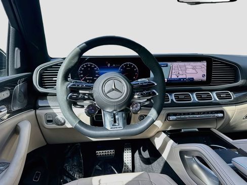 Certified 2026 Mercedes-Benz GLE 63 AMG S image 24